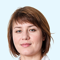 Берлим Юлия Дмитриевна