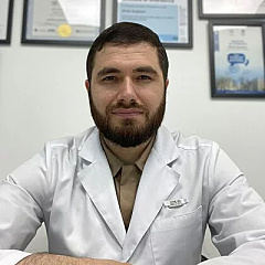 Гусейнов Мираб Абдуллахович