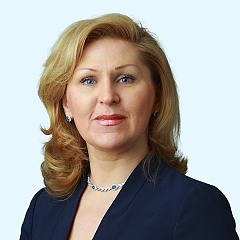 Сотникова Лариса Степановна 