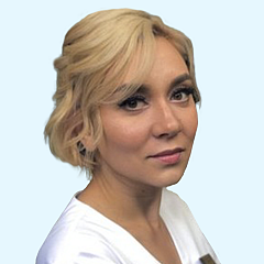 Храмцова Александра Юрьевна