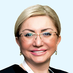 Байрамова Гюльдана Рауфовна