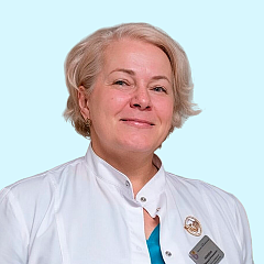 Малютина Людмила Вячеславовна