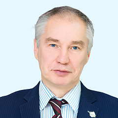 Степанов Игорь Ардалионович