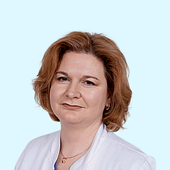 Бабаева Наталия Александровна