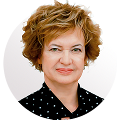 Кузнецова Ирина Всеволодовна