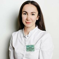 Хаджиева Нюржанна Хусеиновна