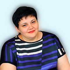 Железная Анна Александровна