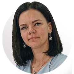 Веркина Елена Николаевна