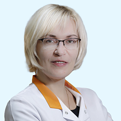 Сюндюкова Елена Геннадьевна 