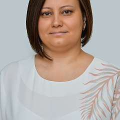 Носова Наталья Владимировна