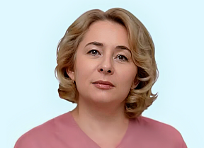 Чечнева Марина Александровна 