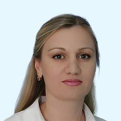 Галдина Татьяна Вениаминовна