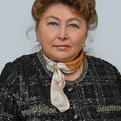 Галянская Елена Георгиевна