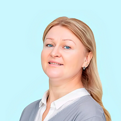 Антошкина Лариса Владимировна